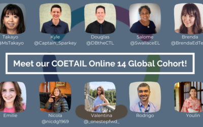 Hang out (live!) with our Online 14 global cohort 🤩